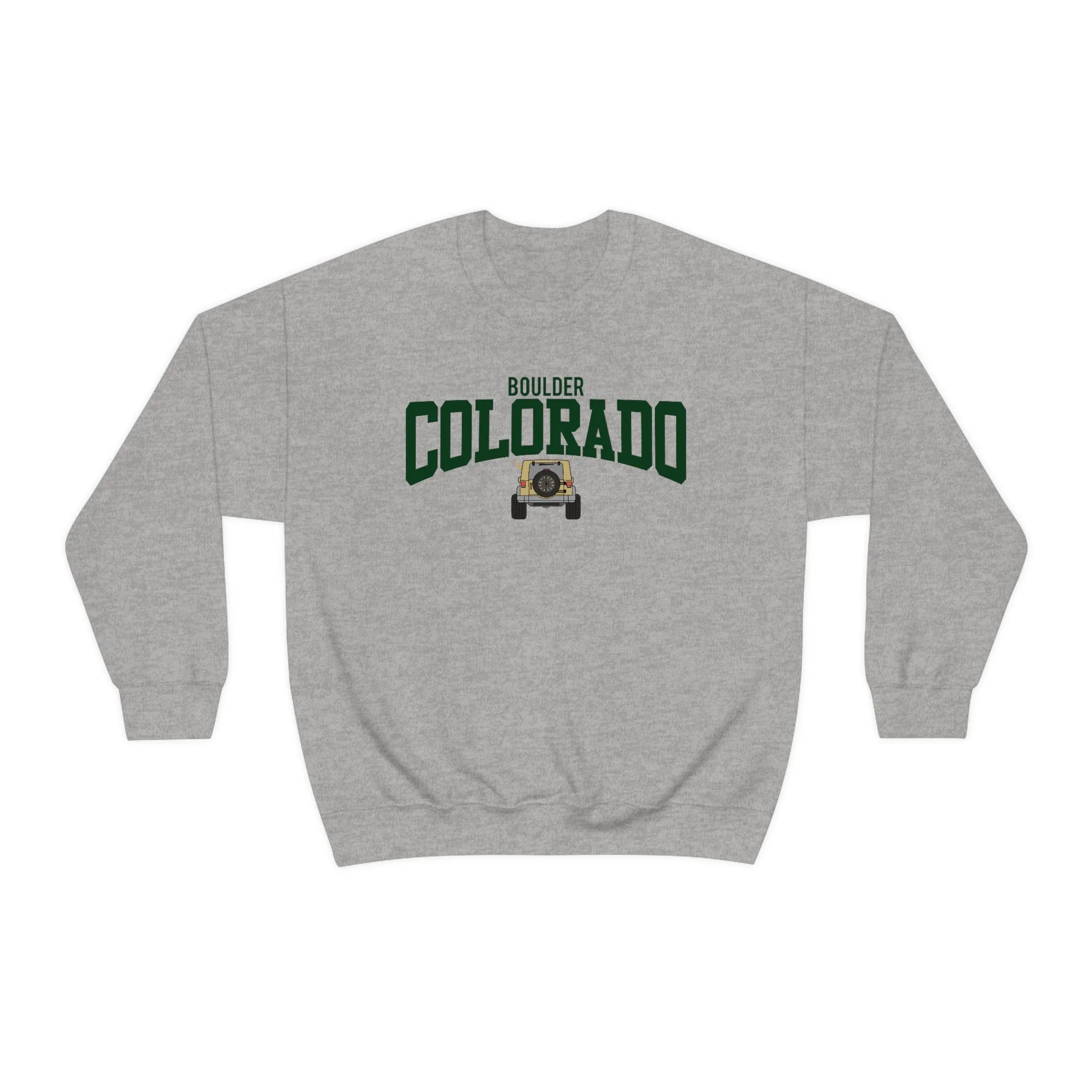 Colorado Boulder Sweatshirt