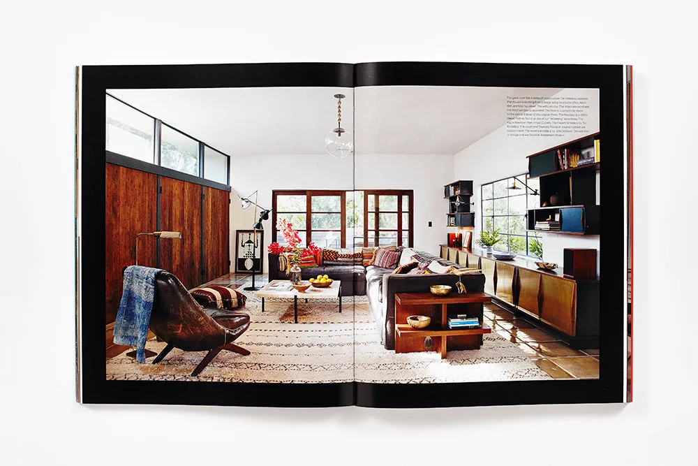 COMMUNE DESIGNED IN CALIFORNIA