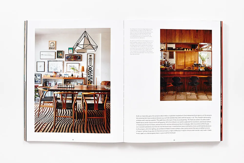 COMMUNE DESIGNED IN CALIFORNIA