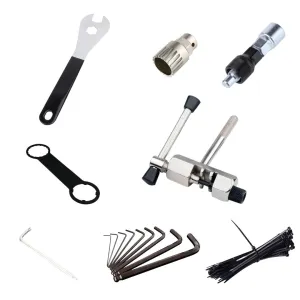 Complete eBike Conversion Tool Kit Bafang