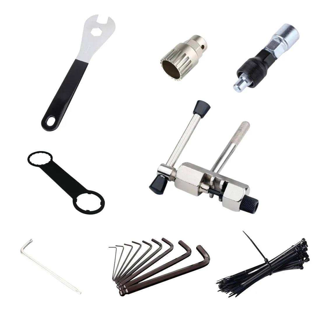 Complete eBike Conversion Tool Kit Bafang
