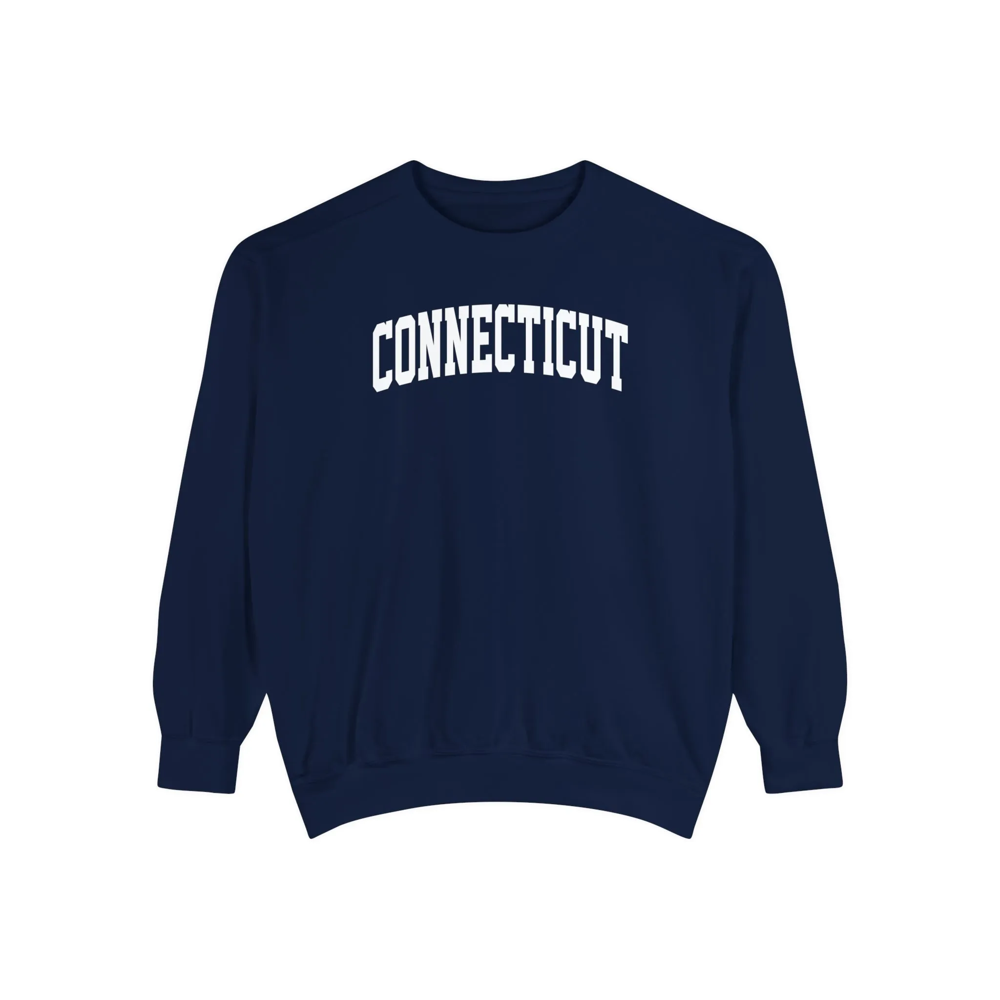 Connecticut Comfort Colors Sweatshirt