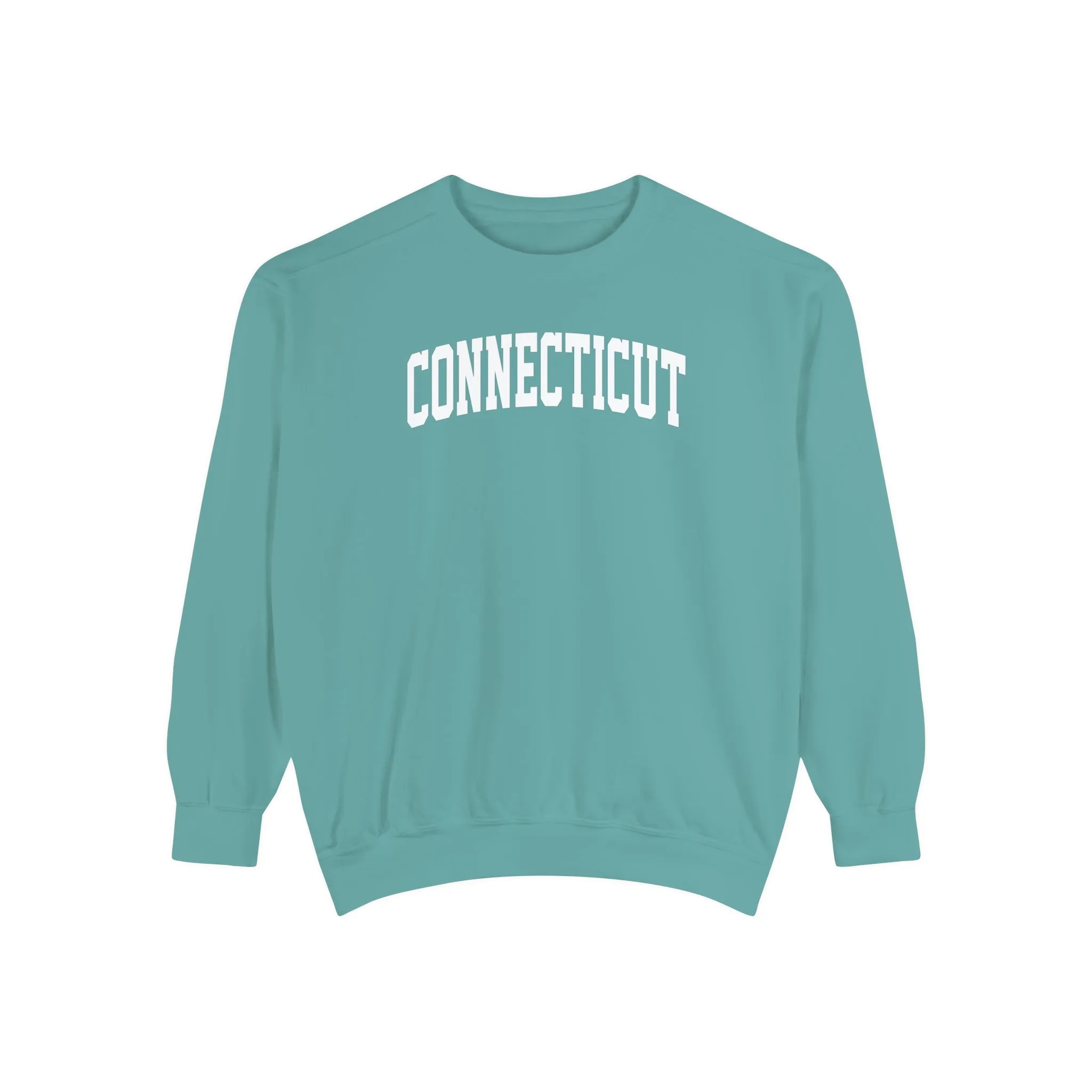 Connecticut Comfort Colors Sweatshirt