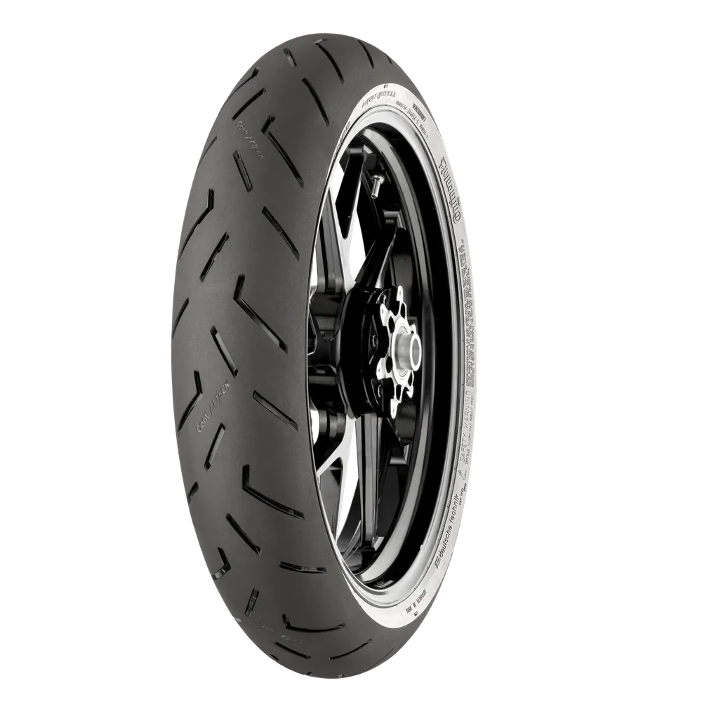 CONTINENTAL - ContiSportAttack 4