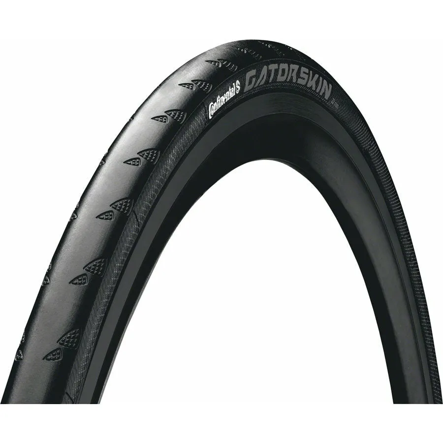 Continental Gatorskin Tire - 700c x 28, Clincher, Folding, Road Tire