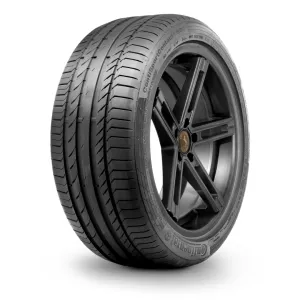 CONTINENTAL Sport Contact 5 SUV SSR 275/40 R20