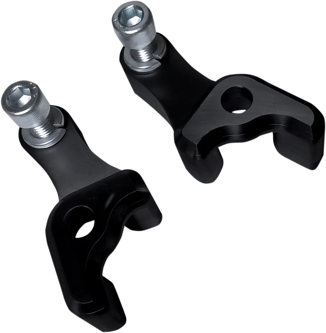 Covingtons C1403-B Rear Lowering Kit - 1in. Drop - Black