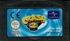 Crash Bandicoot 2