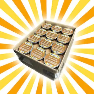Creamy Caramel Dips (48 x 44ml) - Dippyz | Concession and Carnival Foodservice Supplies Canada