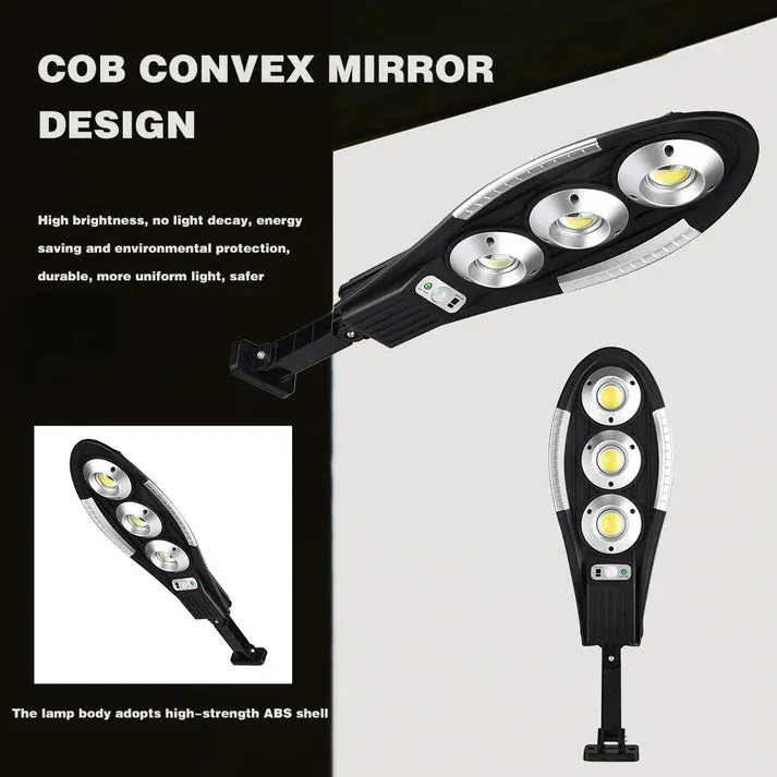 Crony MX-T90 Solar induction street lamp Environmentally friendly solar lights outdoor street led solar street light solar lights outdoor street