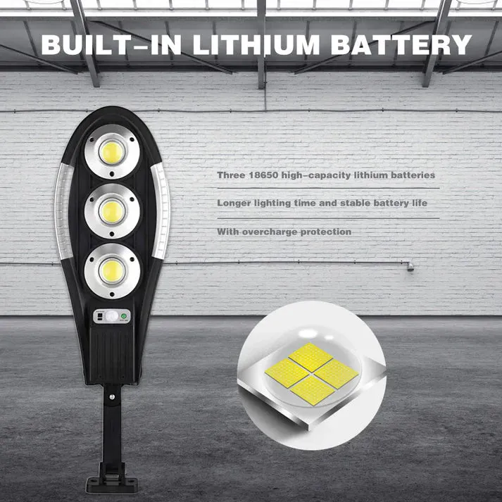 Crony MX-T90 Solar induction street lamp Environmentally friendly solar lights outdoor street led solar street light solar lights outdoor street