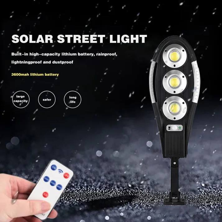 Crony MX-T90 Solar induction street lamp Environmentally friendly solar lights outdoor street led solar street light solar lights outdoor street