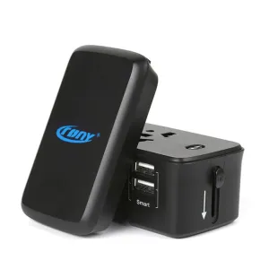 Crony SL-310B Travel Charge With Power Bank