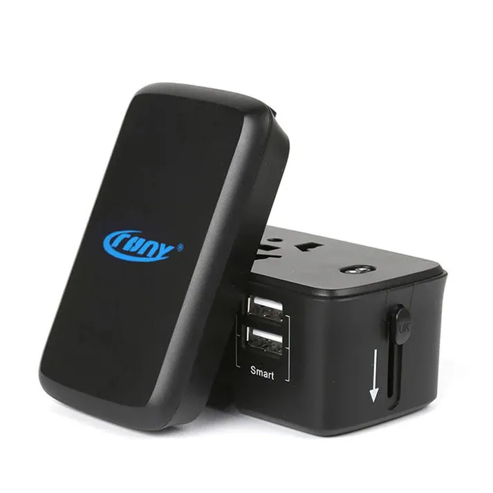 Crony SL-310B Travel Charge With Power Bank