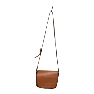Crossbody Leather By Tommy Hilfiger  Size: Medium