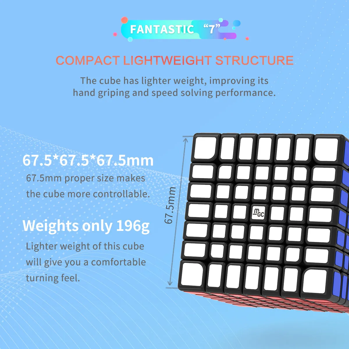 CSE Premium MGC 7x7 M