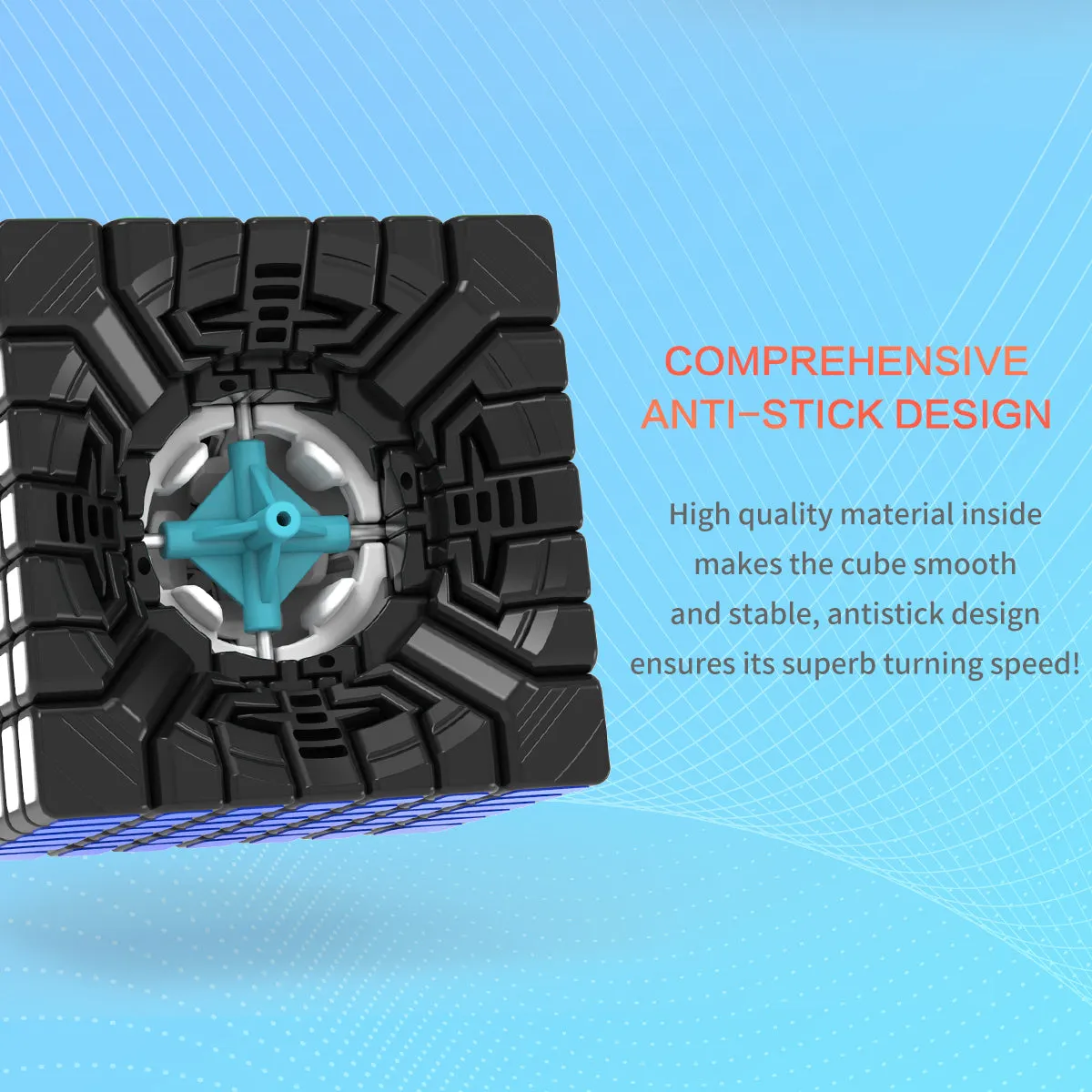 CSE Premium MGC 7x7 M