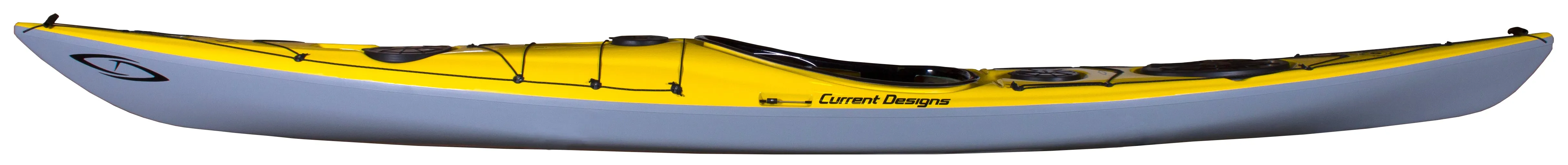 Current Designs - Karla with Fiberglass Heavy Water Layup