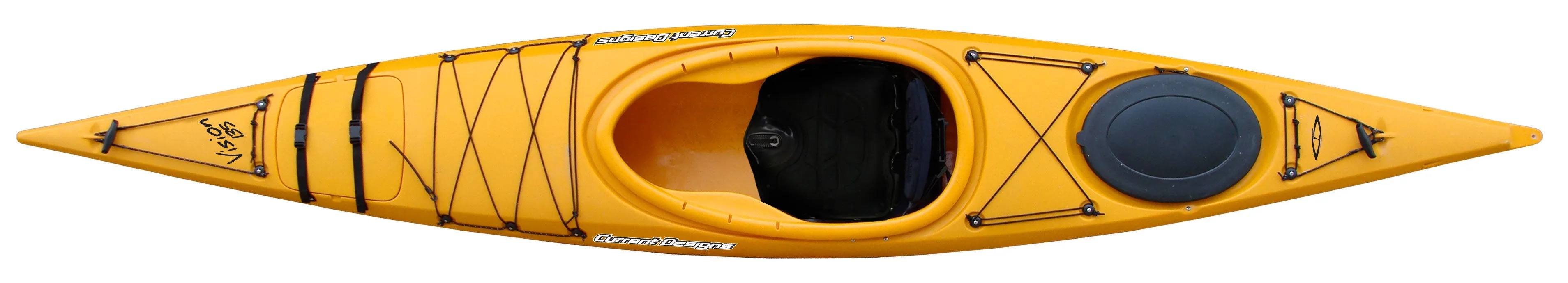 Current Designs - Vision 135 R with Rudder