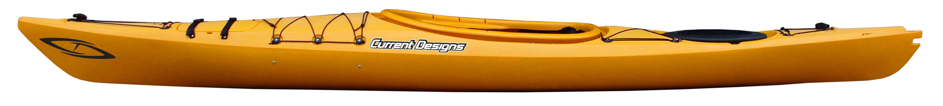 Current Designs - Vision 135 R with Rudder