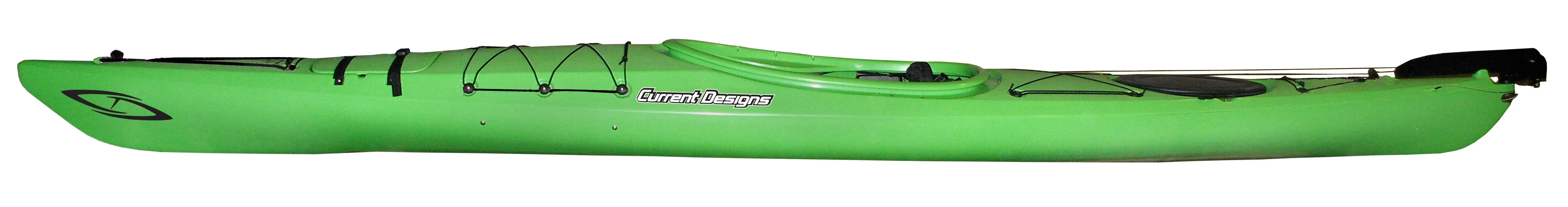 Current Designs - Vision 150 R