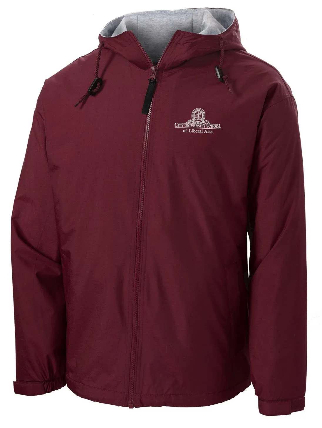 CUS OF LIBERAL ARTS TEAM JACKET (OPTIONAL)
