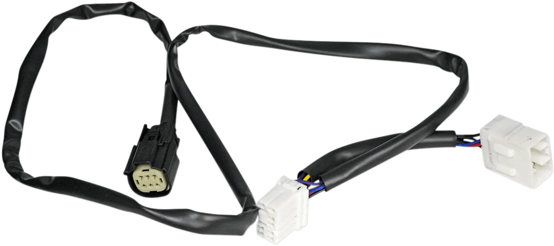 Custom Dynamics CD-TP-QD-HD14 Quick Disconnect For Tour-Pak - with 14  style