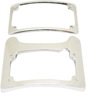 Custom Dynamics CD-TS-ELIM-C Turn Signal Elimination Kit - Chrome