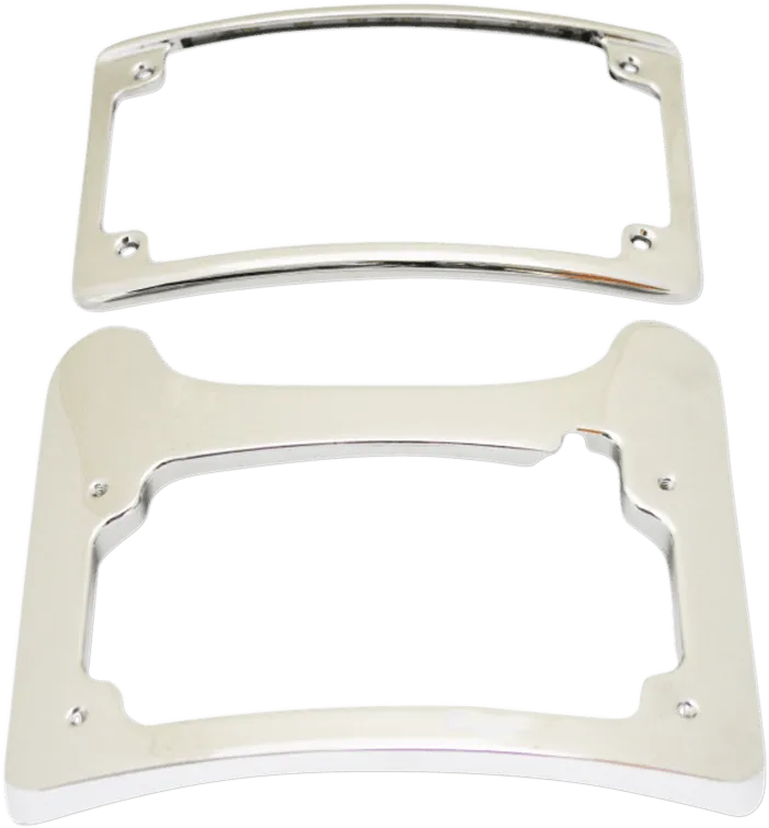 Custom Dynamics CD-TS-ELIM-C Turn Signal Elimination Kit - Chrome