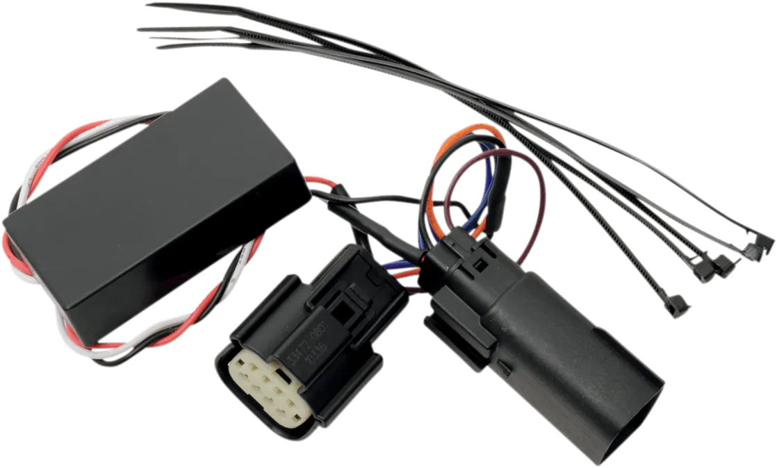 Custom Dynamics MAGIC-STROBESXG Magic Strobe Brakelight Flasher