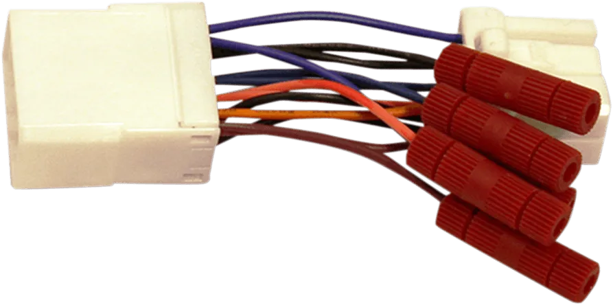 Custom Dynamics MPR-BCM Universal Wiring Adapter