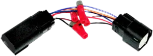 Custom Dynamics MPR-BCM Universal Wiring Adapter