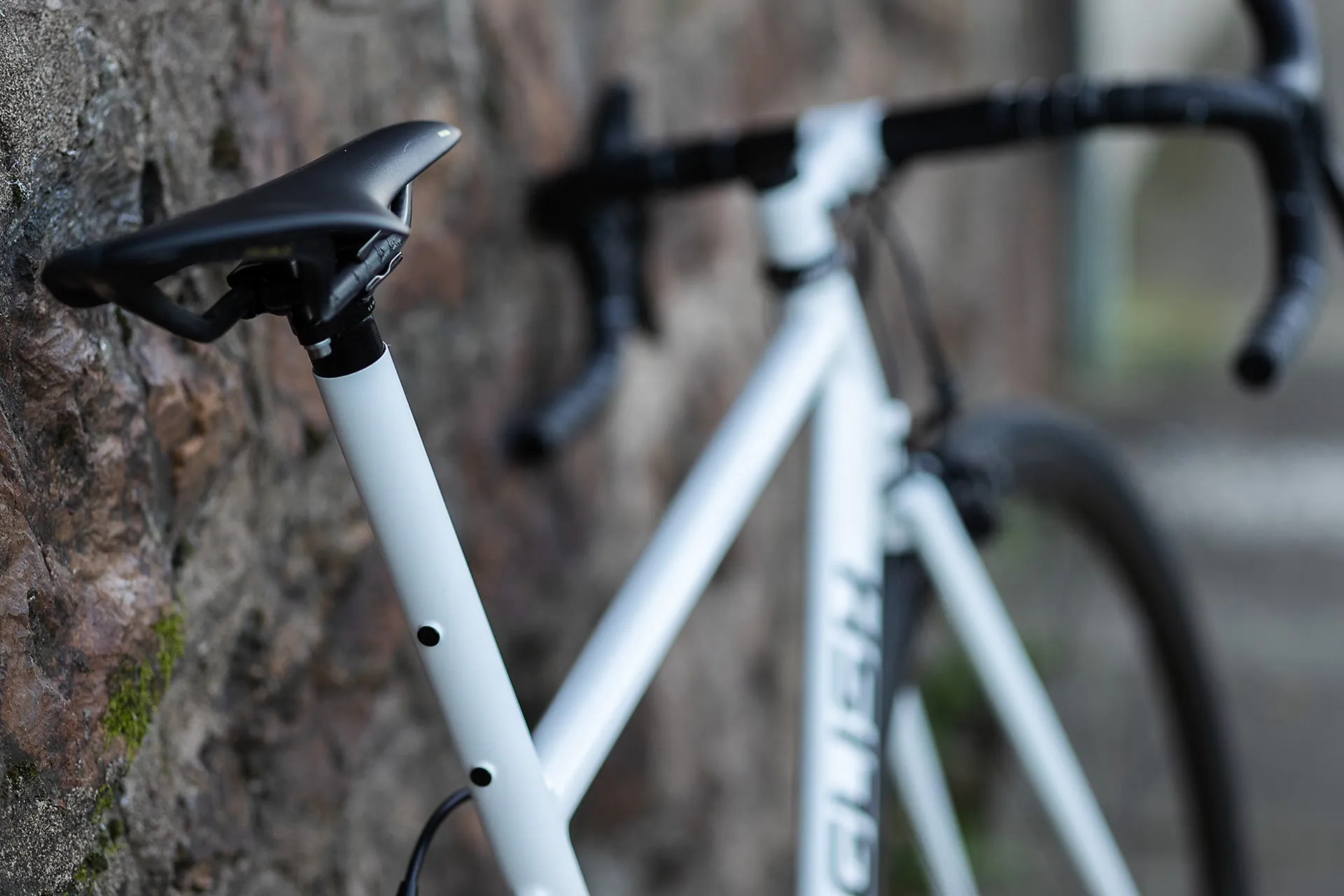 Custom English Cycles Road / Gravel