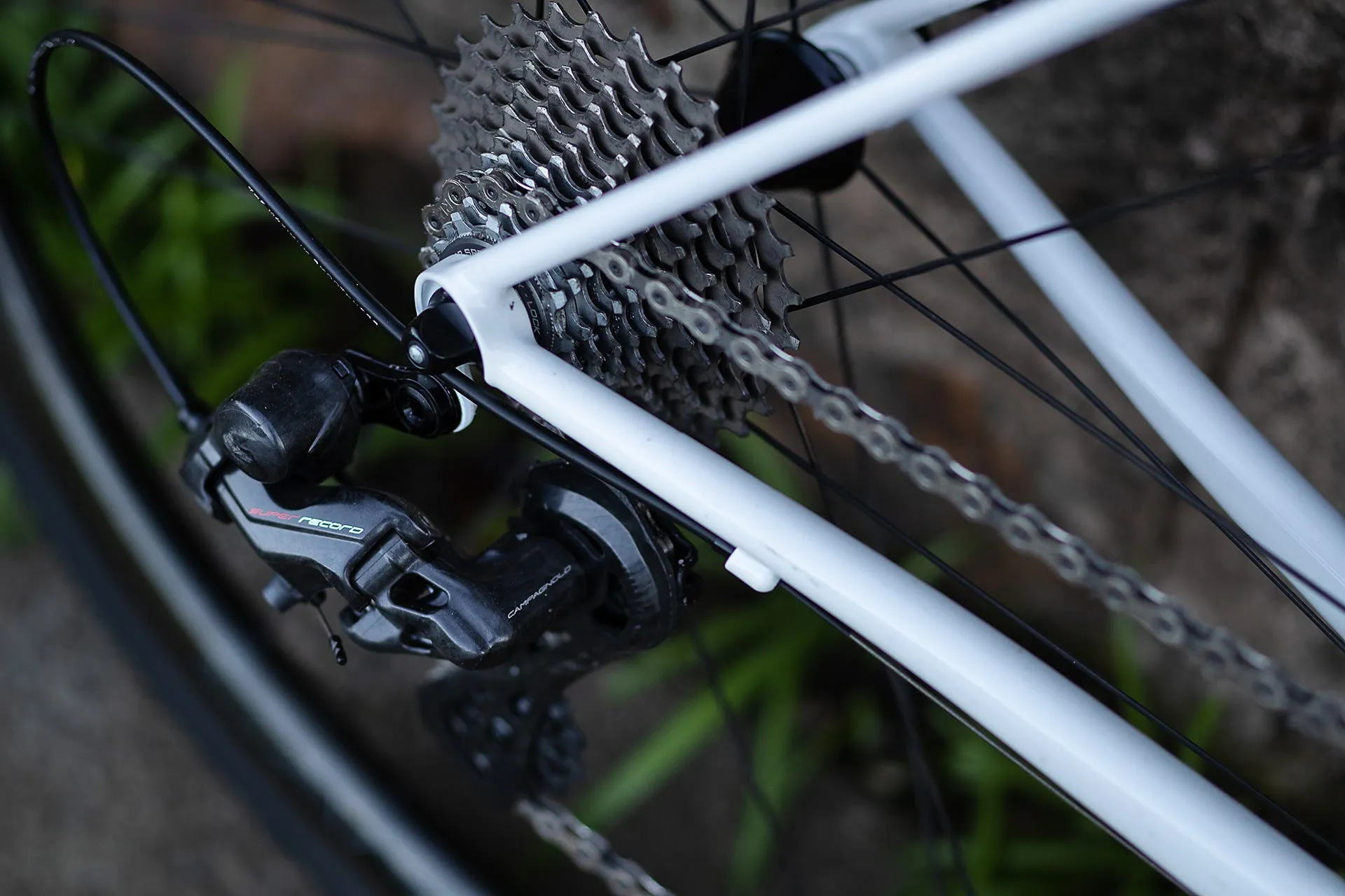 Custom English Cycles Road / Gravel