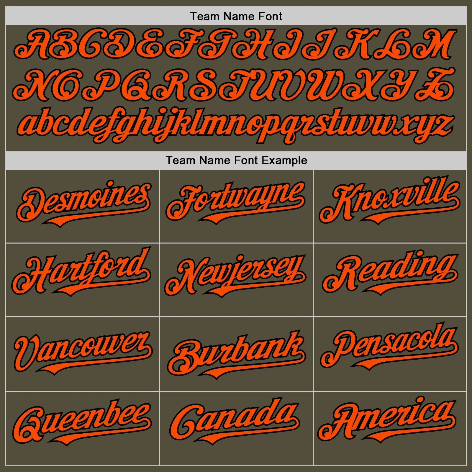 Custom Olive Black-Orange Mesh Authentic Throwback Salute To Service Baseball Jersey
