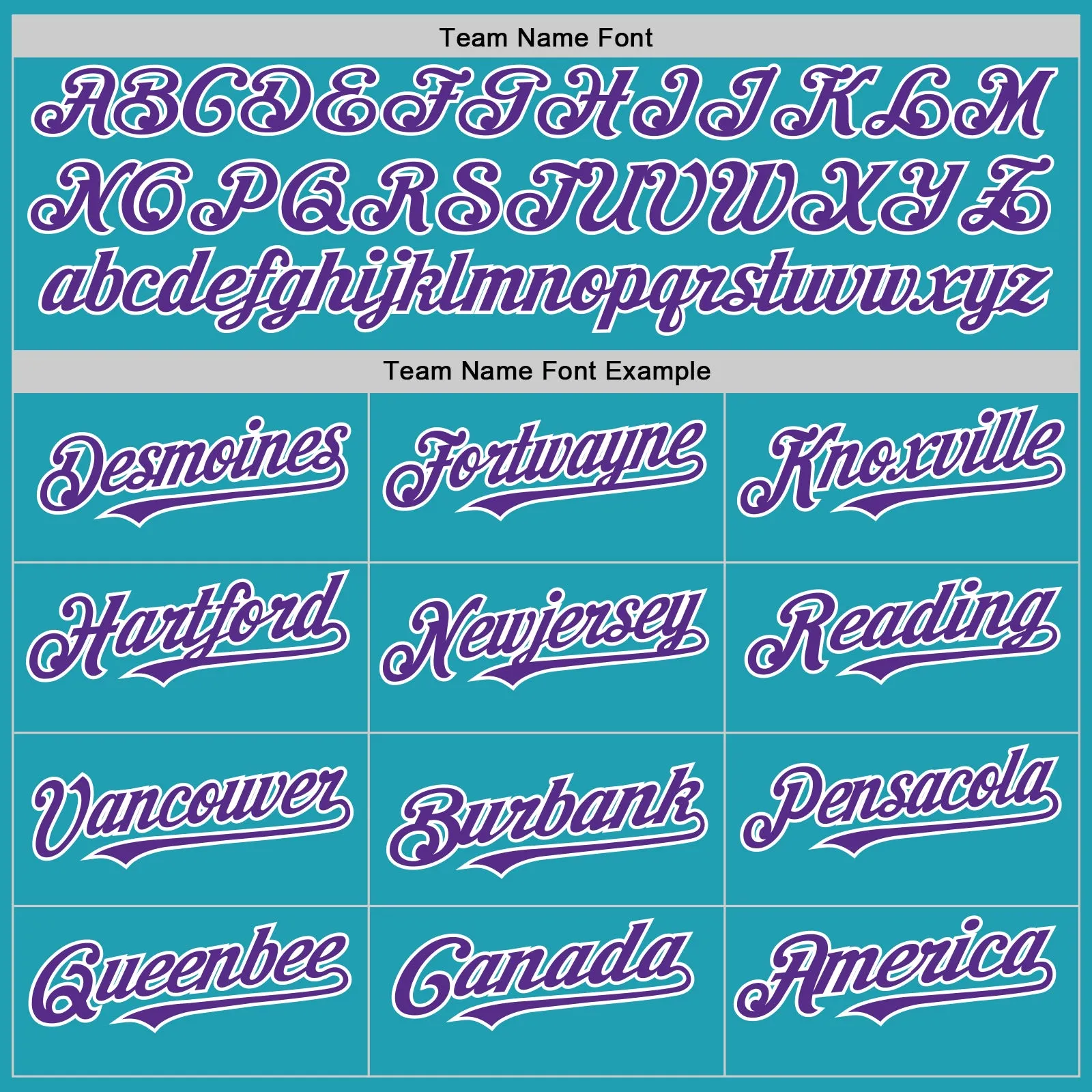Custom Teal Purple-White Mesh Authentic Throwback Baseball Jersey