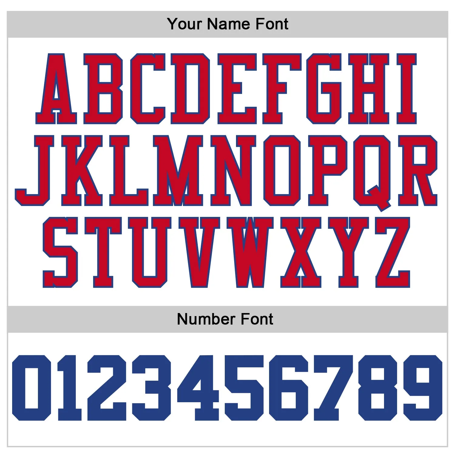 Custom White Royal-Red Authentic Throwback Basketball Jersey