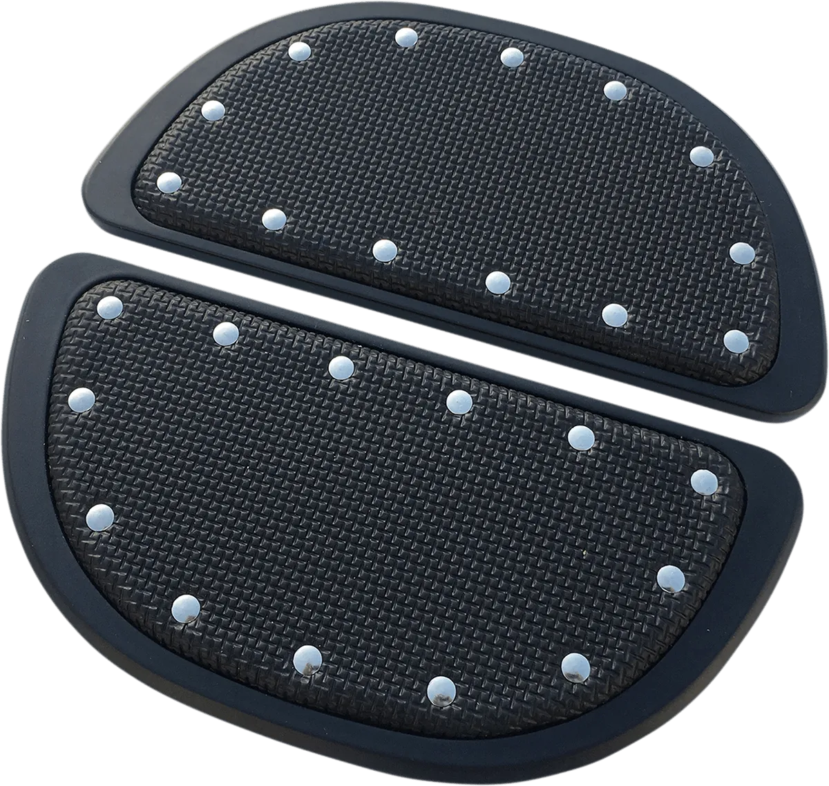 Cyclesmiths 106-SB-NR Banana Board Rear Floorboard Cover without Rivets