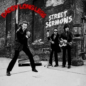 Daddy Long Legs – Street Sermons [RED VINYL] - New LP
