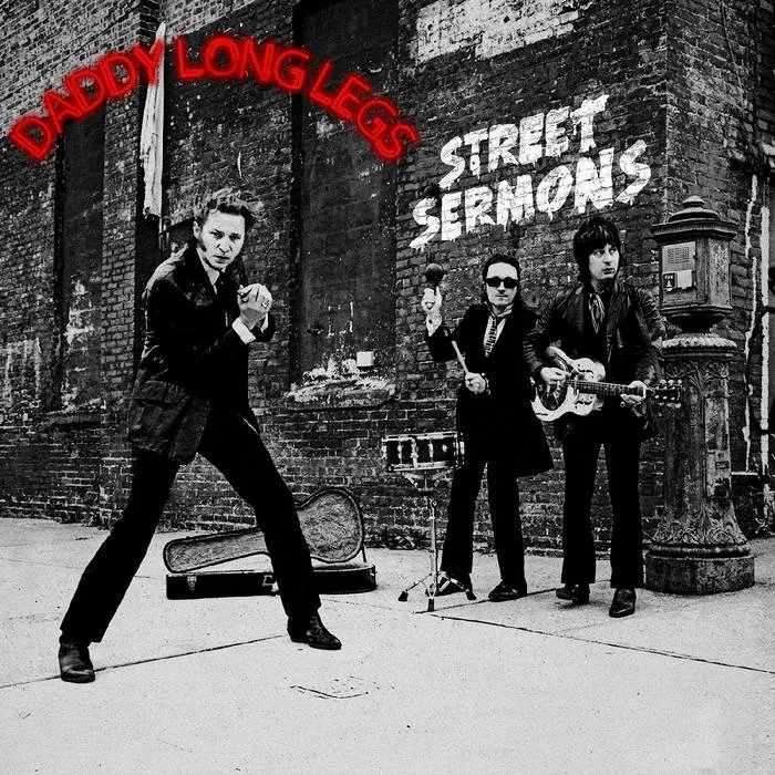 Daddy Long Legs – Street Sermons [RED VINYL] - New LP