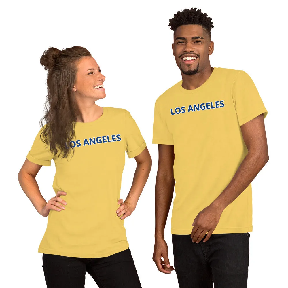 DAG Gear LOS ANGELES City Unisex T-Shirt