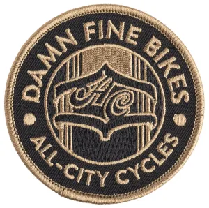 Damn Fine Patch
