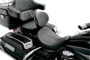 Danny Gray 1044DAIR X-Large Pillion Pad for Bigseat Solo Seat with Backrest