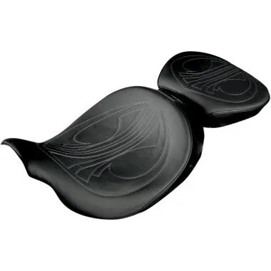 Danny Gray 1044DAIR X-Large Pillion Pad for Bigseat Solo Seat with Backrest