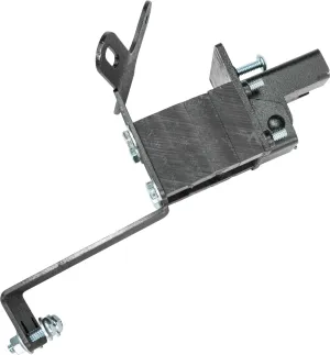 Danny Gray FA-UVBK Backrest with Univeral Reciever