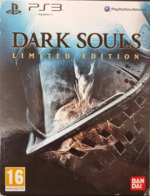 Dark Souls Limited Edition