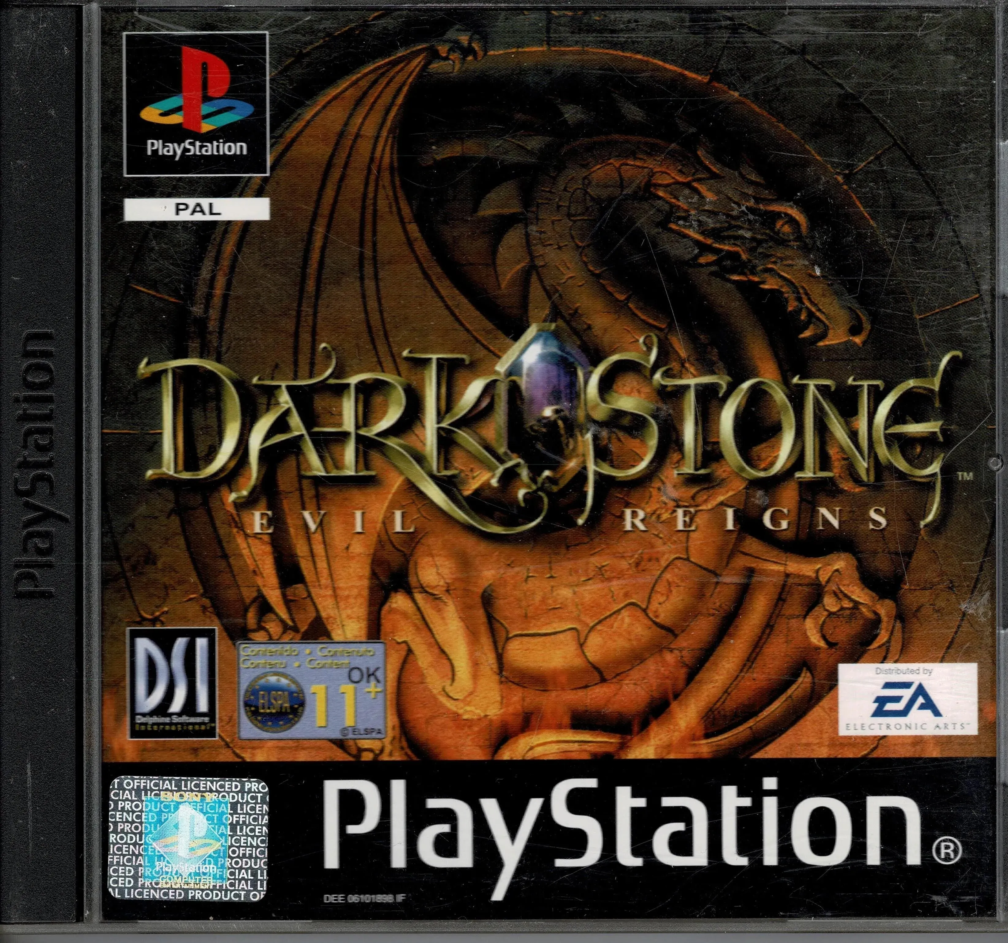 Darkstone