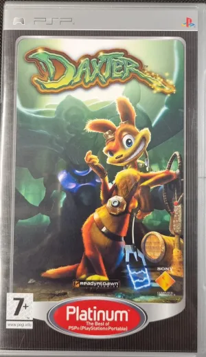Daxter (Platinum)