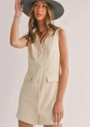 Day to Night Blazer Mini