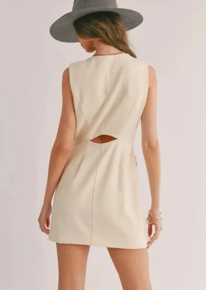 Day to Night Blazer Mini
